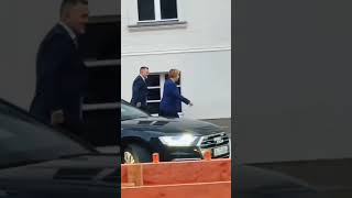 Merkel gönnt sich 🤗🇩🇪 merkel deutschland [upl. by Zorina]