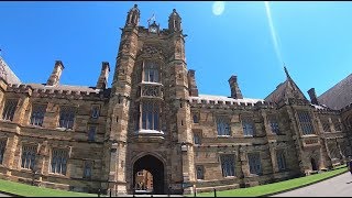 A Day in the Life  First Year Medicine at Sydney University [upl. by Hanah]