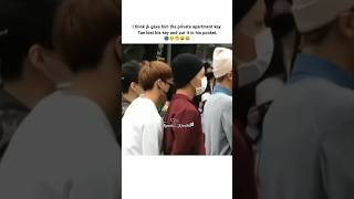 Hahaha my mind🌚🤧😩😂taekook shortvideo [upl. by Enilreug357]