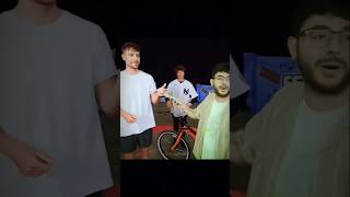 Carryminati ban gaya Mr beast carryminati mrbeast markiplier edit edits funny trending shots [upl. by Bilbe]