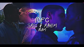 Eric amp Adam Rahim  IDFC [upl. by Reseta]