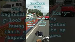 Kagandahang loob shorts shortvideo shortviral highlights everyone everyday travel ytshorts [upl. by Garlanda552]