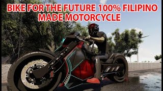 Bike for the Future 100 Filipino Made Motorcycles [upl. by Adnuahs]