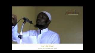 quotLe Jeûnequot avec Oustaaz Omar Diallo  xamsadinenet [upl. by Haziza]