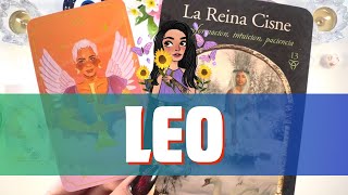 LEO ♌️ UNA PROMESA SE CUMPLE AL FIN UNA INJUSTICIA TERMINA VIVIRÁS EN GLORIA ABSOLUTA ESTE DESEO [upl. by Mordecai250]