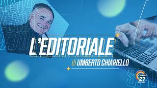 20241020 CAMPANIA SPORT EDITORIALE DI UMBERTO CHIARIELLO [upl. by Tannie]