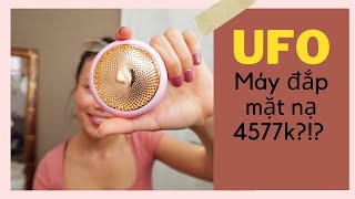 UFO FOREO  REVIEW MÁY SAU 1 NĂM SỬ DỤNG  CÓ THẬT SỰ NÊN MUA [upl. by Blader]