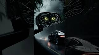 Midnight Drive Horror Story Terrifying Encounter on a Foggy Road [upl. by Ardelle817]