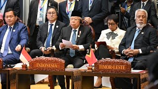 ASEAN Leaders’ Interface with Representatives of ASEAN InterParliamentary Assembly AIPA [upl. by Asina]