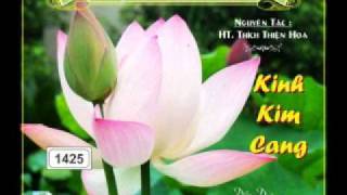 Kinh Kim Cang  DieuPhapAmNet [upl. by Itsym365]