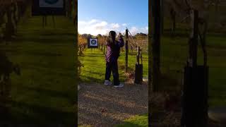 Waiheke Island Archery newzealand archery [upl. by Gamaliel]