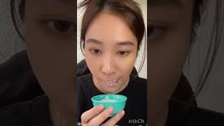 💖👄Lipcare tips for soft pink lips💗lipcare exfoliate asethetic [upl. by Neyugn]