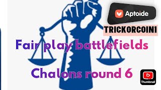 Evony Battle of Chalons C2 Fairplay Final round [upl. by Rossy628]