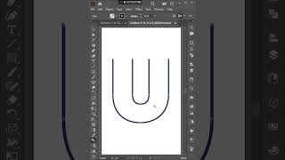 How to use blending tool in Adobe Illustrator alqalamdesigns logo fypシ゚viral fyp viralvideo [upl. by Cheng703]