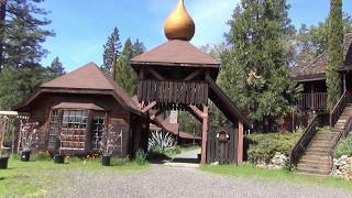 Holy Transfiguration Monastery  Monasticism with Father Damian [upl. by Anatola]