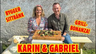 Grilltips med Karin och Gabriel  Keno [upl. by Sargent]