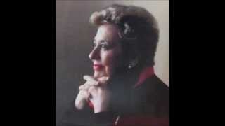 Alicia de Larrocha plays Bach  Busoni  Chaconne in D minor Rec1986 [upl. by Llebyram]