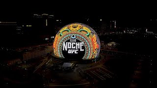 UFC Shines during Noche UFC [upl. by Inaoj]