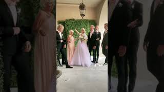 Lover by Taylor Swift Rydel Lynch’s wedding pictures with her family [upl. by Hgieleak]