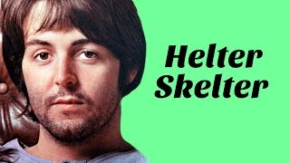 Understanding The Helter Skelter Phenomenon [upl. by Peppie]