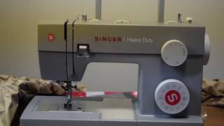 NEW SEWING MACHINE Singer 4432 Heavy Duty  Getting on Amazon [upl. by Aihcats408]