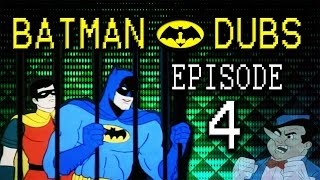 Batman Dubs 4  quotCrimequot Parody [upl. by Hubie172]