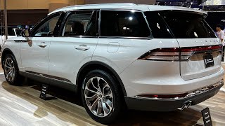 2025 Lincoln Aviator [upl. by Nylkaj]