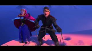 Disneys Frozen quotThat Happenedquot Clip [upl. by Iram]