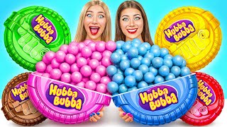 Жвачка Челлендж  Смешные Челленджи от Bubba DO Challenge [upl. by Ahders]