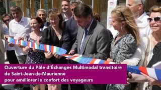 SNCF Réseau Auvergne – Rhône – Alpes rétrospective 2022 [upl. by Nytsirt]