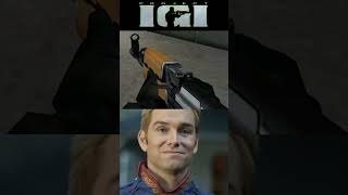 Project IGIs Weapons are Absolute Memes [upl. by Aned961]