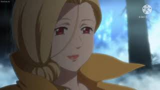 Zeldris X GeldaSeven Deadly Sins「Love Story」MEMORIESᴴᴰ [upl. by Mirielle288]