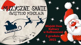 Muzyczne sanie św Mikołaja [upl. by Sherurd5]