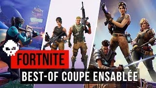 Fortnite  Bestof de la coupe ensablée War Legend [upl. by Mikey202]