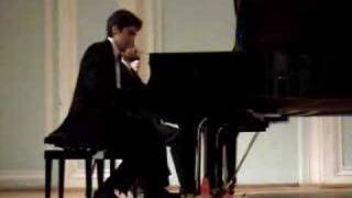 Mozart Concerto 23  Askanaz Arutyunyan [upl. by Weiner]