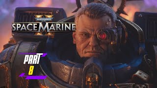 Warhammer 40000 Space Marine 2  Bellum Sempiternus Gameplay Walkthrough [upl. by Assilim102]