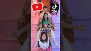 YOUTUBE o TIKTOK cuál prefieres tucomedia [upl. by Pen]