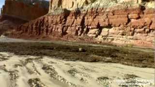 Amazing Flash Flood in Southern Utah HD [upl. by Cooley]