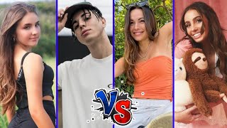 Keemokazi vs Lexi Hensler vs Pierson vs Piper Rockelle Lifestyle Comparison 2024 [upl. by Illene]