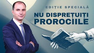 Nu dispretuiti PROROCIILE  Editia Speciala  Tiberiu Nica  09012020  Speranta TV [upl. by Thielen]