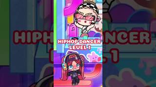 NEW UPDATE  HIPHOP DANCER LEVEL 1  AVATAR WORLD [upl. by Neltiac]