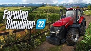 Live FS22 TESTY NOWEGO KOMPUTERA farming ocenka żniwa2024 [upl. by Alimaj40]