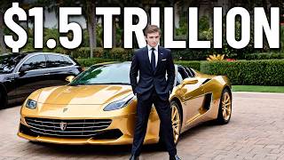 The Trillionaire Life of Barron Trump [upl. by Lajib]