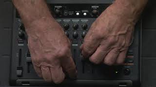 Tascam DP 03 SD Demo [upl. by Aset879]