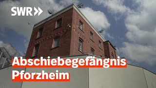 Abschiebegefängnis Was passiert wenn die Ausreisepflicht kommt  Zur Sache BadenWürttemberg [upl. by Khan]