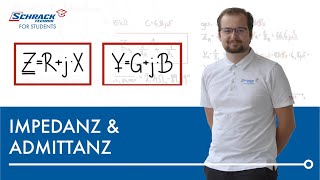 Impedanz und Admittanz – Komplexer Wechselstromwiderstand erklärt [upl. by Ayel]