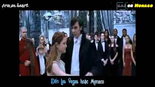 Kara  Vietsub Money Money Money The Weasleys  Harry Potter [upl. by Sinnaoi396]