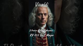 Vivaldi  Il Pastor Fido For Musette RV 055 in C major [upl. by Atirahc]