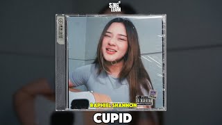 Cupid by Fifty Fifty Cover  Lirik Terjemahan [upl. by Butte]