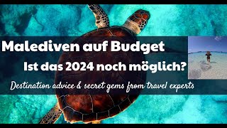 Malediven auf Budget Teil 1 [upl. by Aicil]